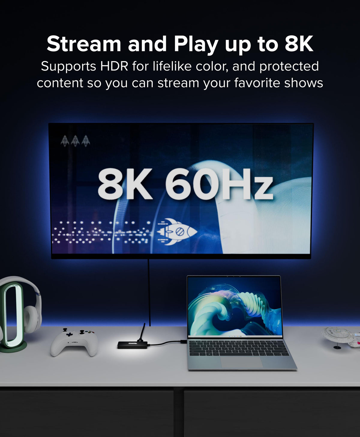 USBC-MSTH3 FAQs: Mac mirrors only, 3x 4K needs DP 1.4 with DSC or DP 2.1, works on Windows 10+ and ChromeOS 100+ with DP Alt