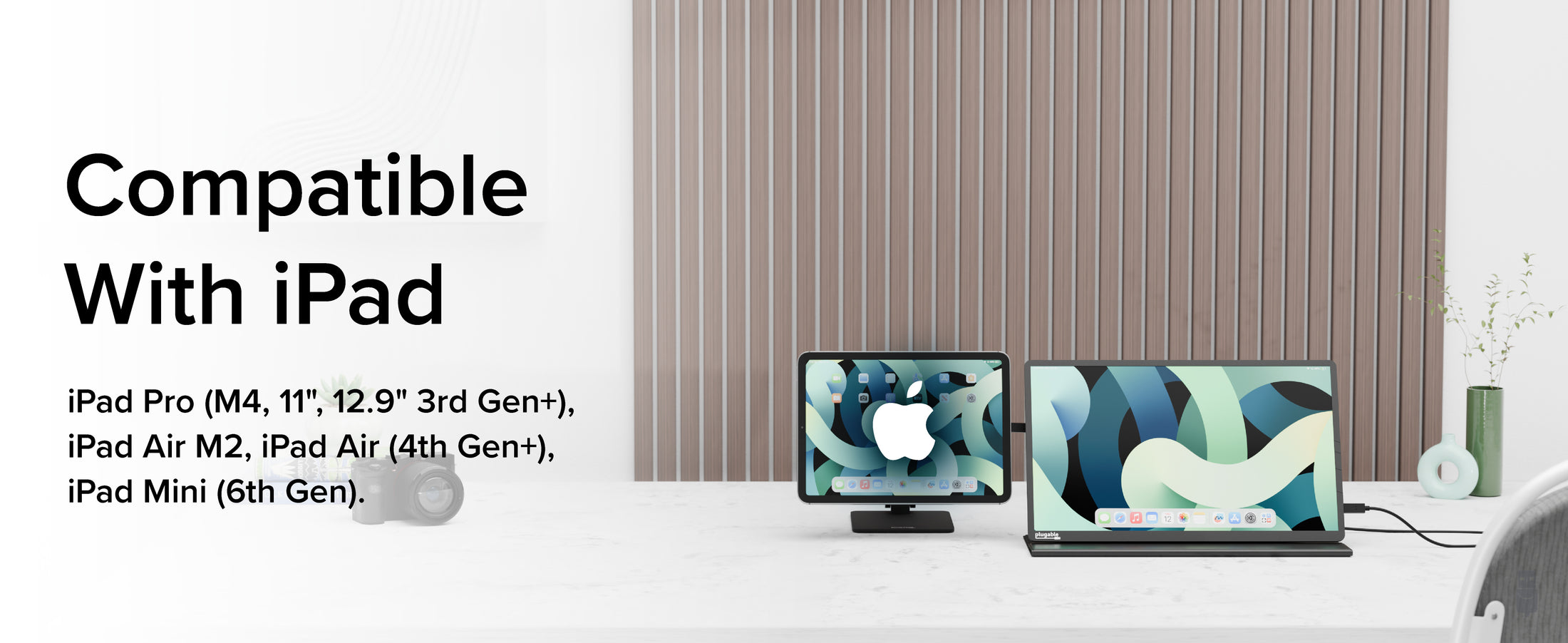 USBC-PDMON Compatible with iPad