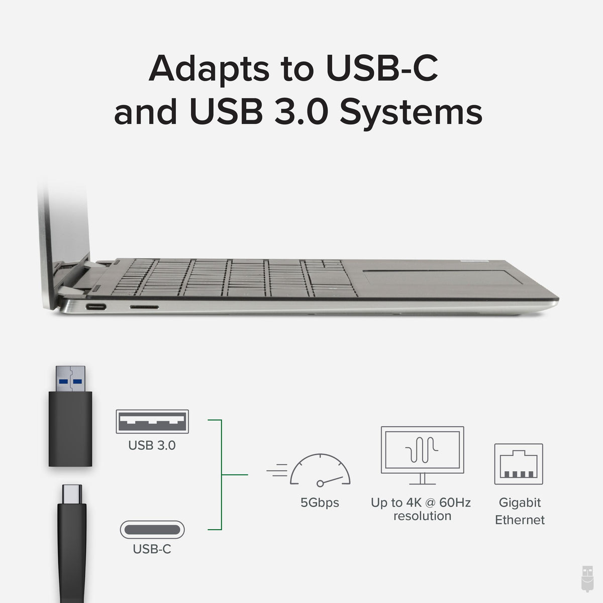 Plugable USB-C Docking Station, 4K Triple Monitors, 100W Laptop Chargi ...