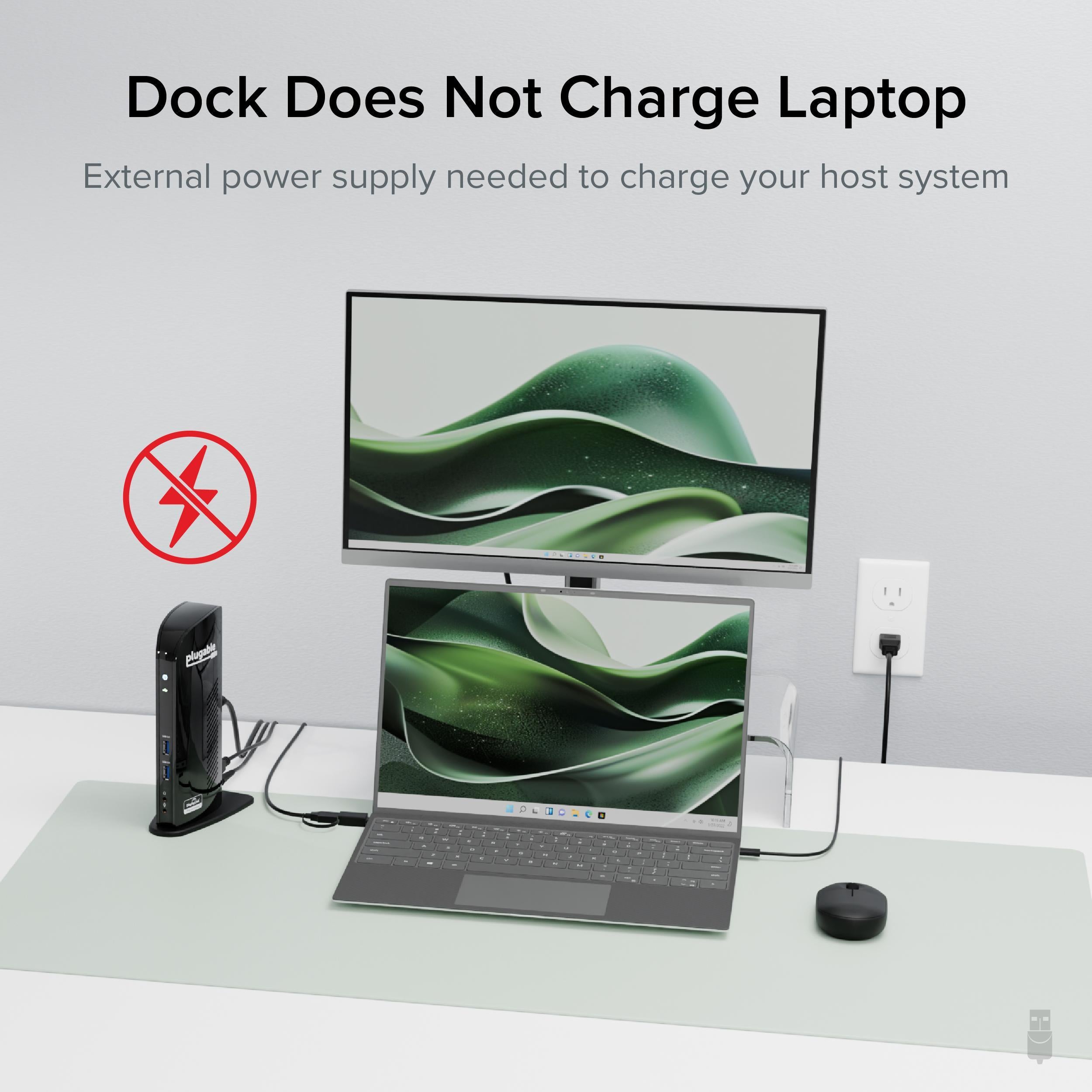Plugable 14-in-1 USB-C トリプルモニタUD-3900PDH Plugable 14-in-1 USB-C トリプルモニタ ドッキングステーション