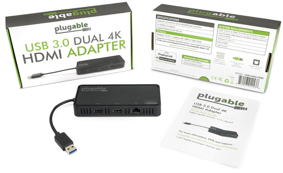 image of usb3-6950-hdmi and packaging