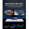 Plugable Thunderbolt 5 Cable 80Gbps (3.3ft/1m) image 5