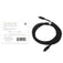 Plugable Thunderbolt 3 Cable (20Gbps, 6.6ft/2m) image 5