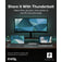 Plugable Thunderbolt 5 Dock with 3x Thunderbolt 5 Ports, 140W Laptop Charging image 6