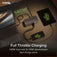 Plugable Thunderbolt 5 Docking Station with Dual HDMI 2.1, 140W Laptop Charging image 6
