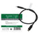 Plugable Thunderbolt 3 Cable (40Gbps, 1.6ft/0.5m) image 5