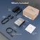 Plugable USB-C Triple Monitor Docking Station for Windows, 100W Laptop Charging image 7
