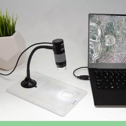 Plugable 250x Digital USB Microscope with Observation Stand ~ Plugable ...