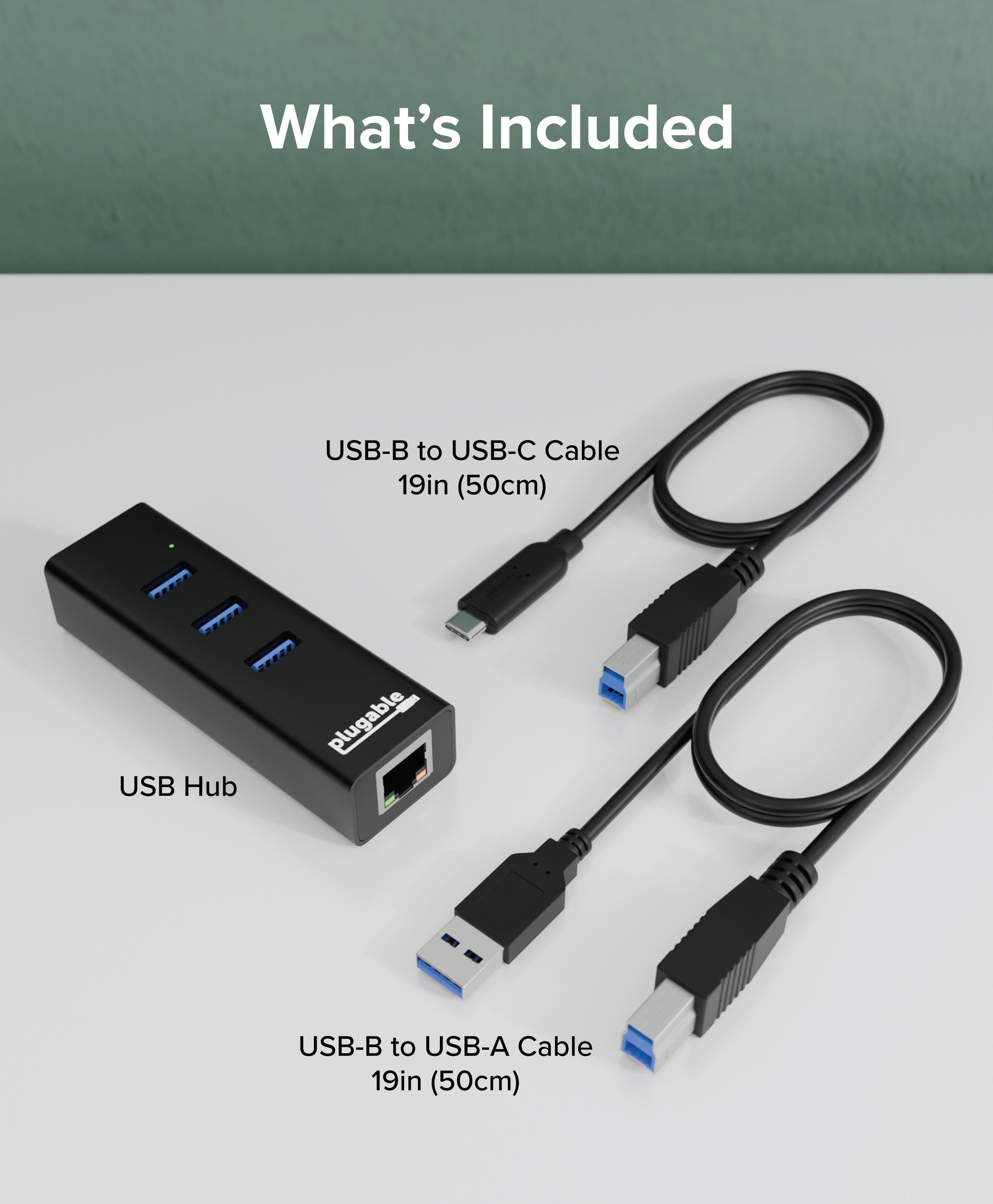 The Secret Life of a Portable Hub: More Than Just Connectivity