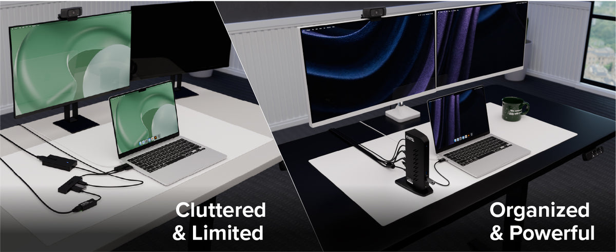 UD-3900Z helps to keep your desk organized.
