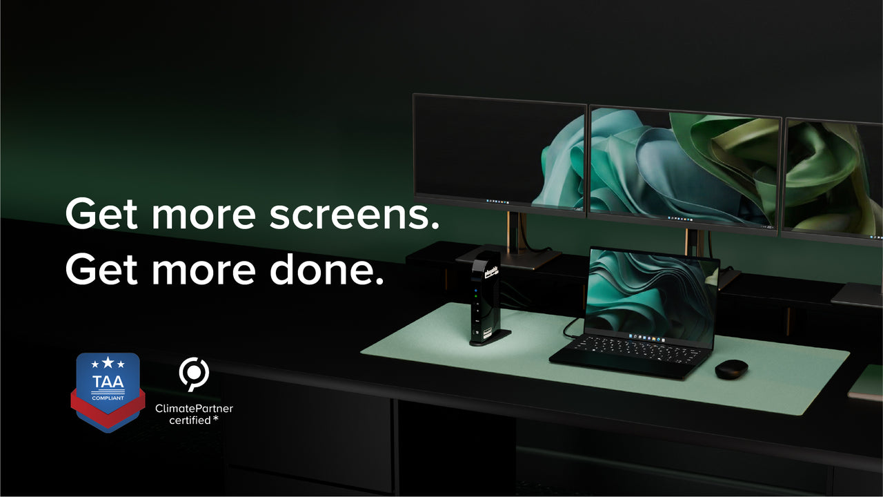 UD-ULTCDL Get more screens get more done