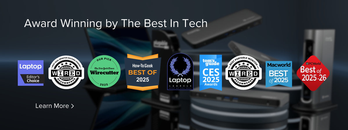 Plugable #1 in Docking Stations and USB Devices ~ Plugable Technologies