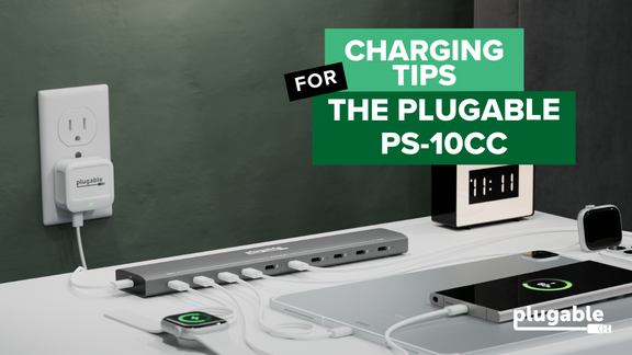 Why Isn’t The PS-100CC Charging All My Devices at the Same Time ...