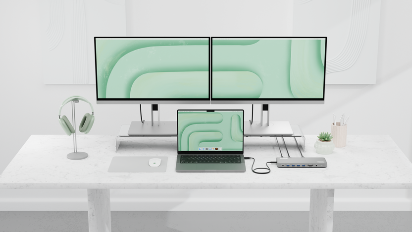DisplayLink vs. MST vs. Thunderbolt: Best Multi-Monitor Solutions Comp ...