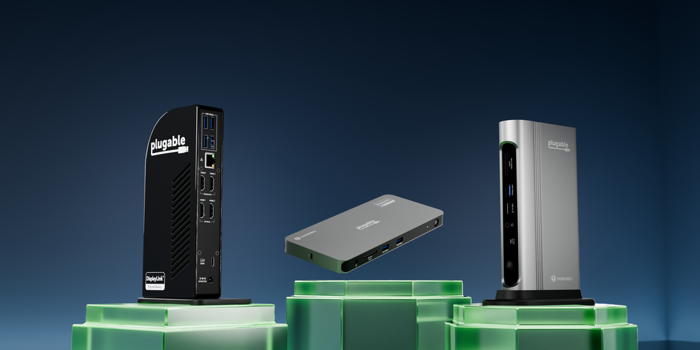 Docking Station Playbook ~ Plugable Technologies