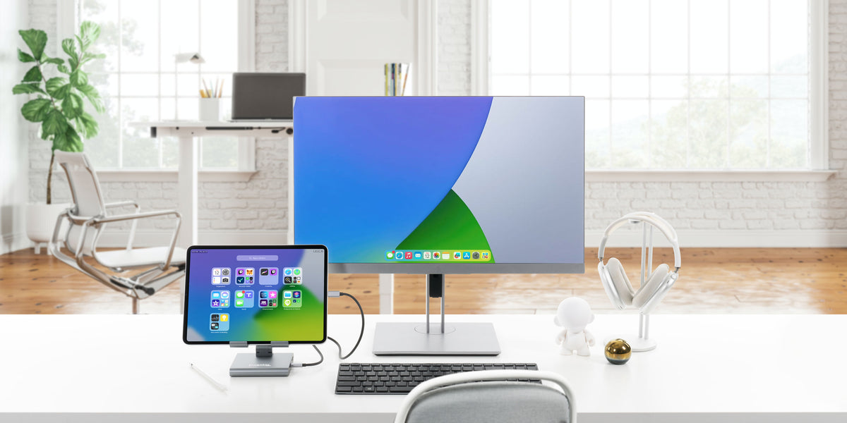 How To Turn Your Tablet Into Your Computer Plugable Technologies