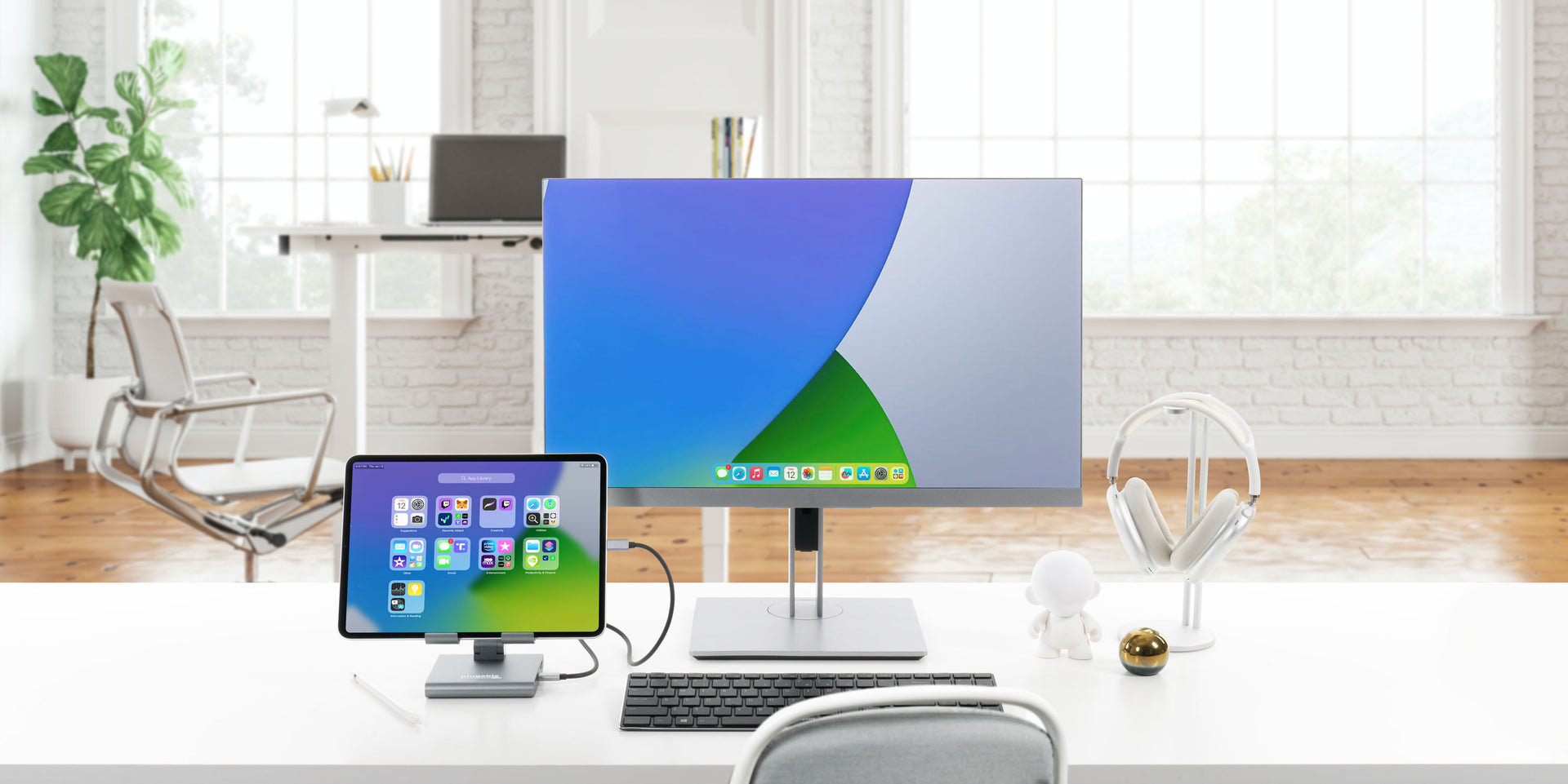 How to Turn Your Tablet Into Your Computer ~ Plugable Technologies