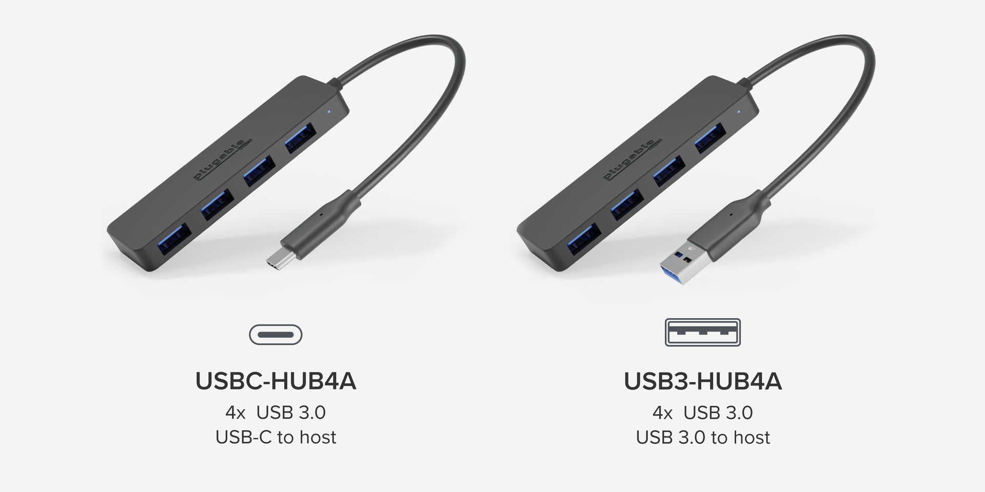 The Helpful Hubs ~ Plugable Technologies