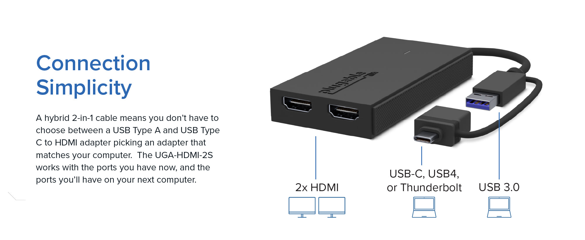 Connection Simplicity