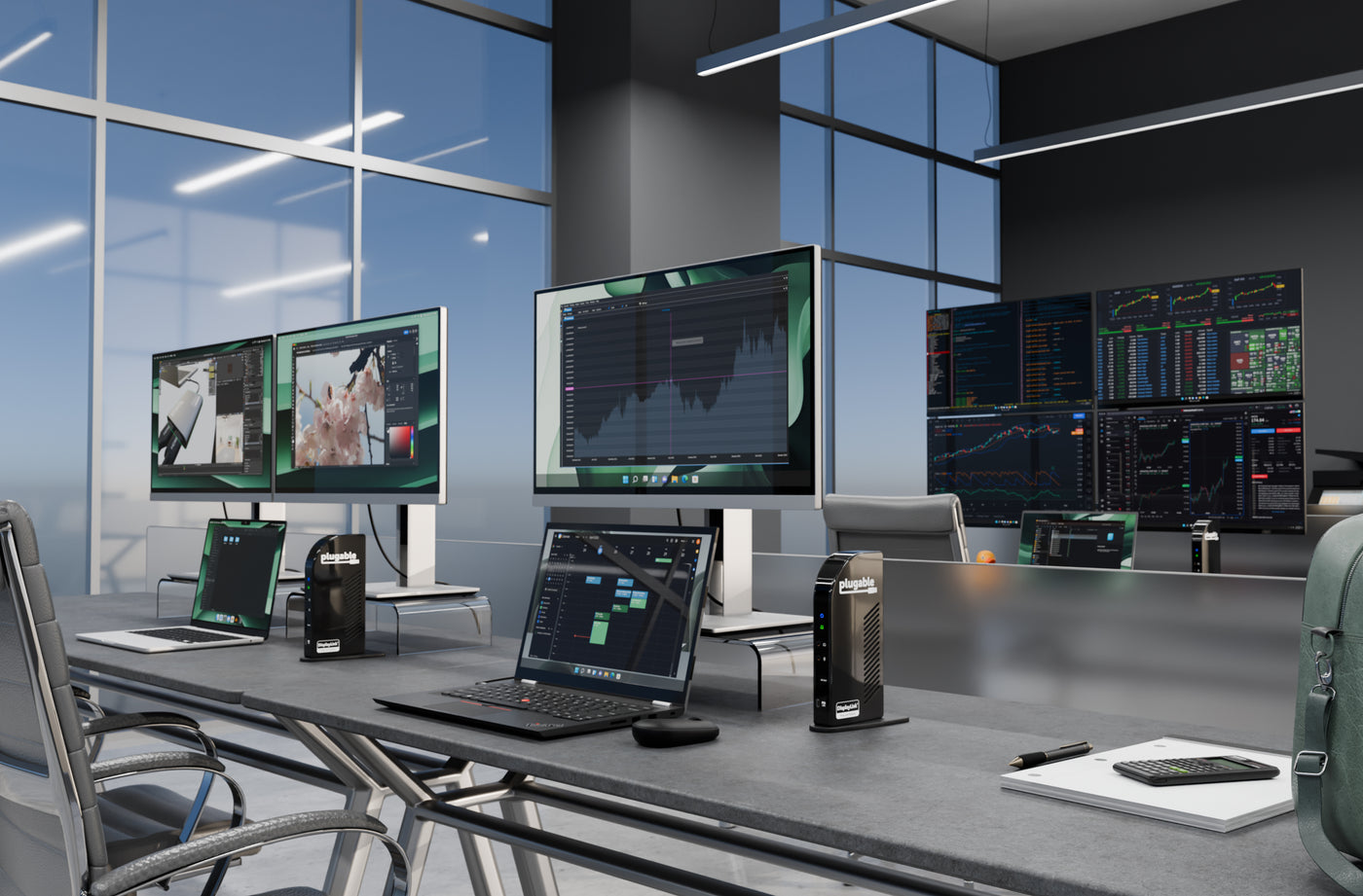 Plugable Business Sales ~ Plugable Technologies