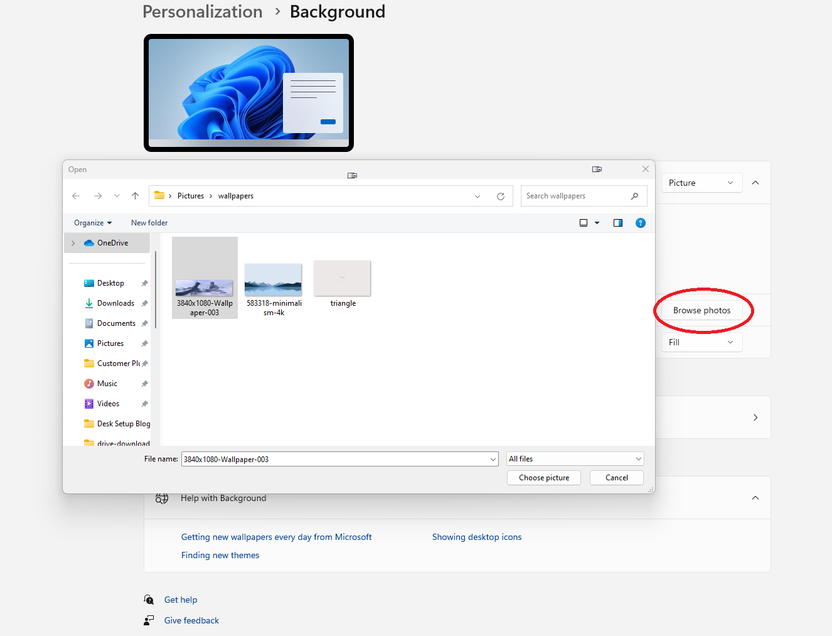 How to Span a Wallpaper Across Multiple Monitors Plugable Technologies