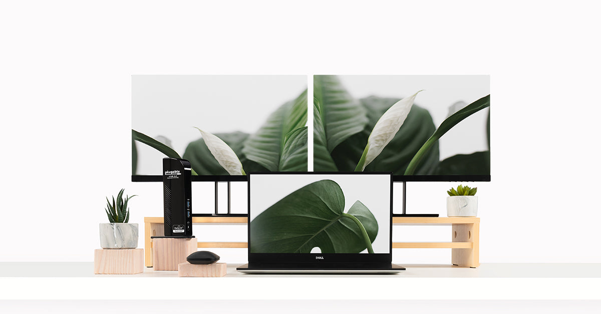 Docking Station Drivers – Plugable Technologies