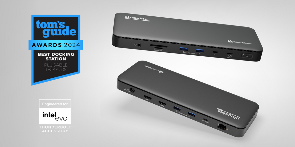 Best Laptop Docking Stations for Dell XPS ~ Plugable Technologies