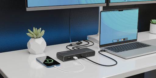 Belkin's new Thunderbolt 4 dock offers a 12-port design, but with a hefty  price tag - 9to5Mac