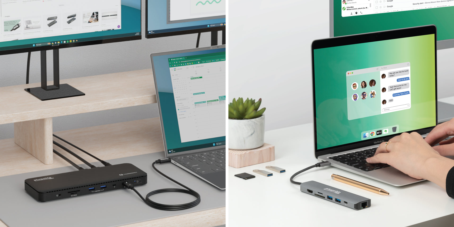 Docking Decisions Demystifying the Differences Between Docking Statio
