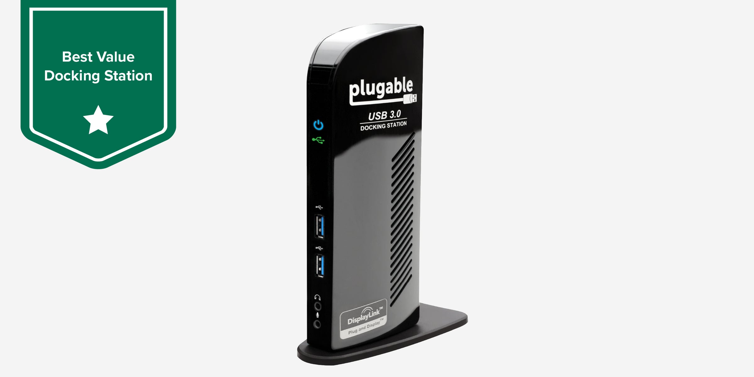 Plugable UD-3900 is the best value docking station for M2 Mac