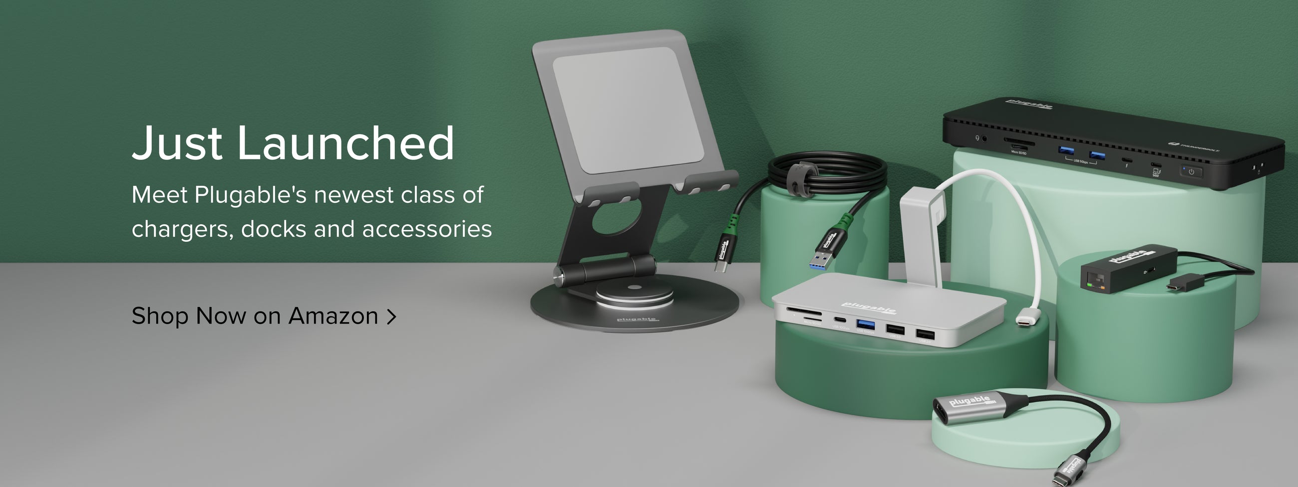 Plugable – Plugable Technologies