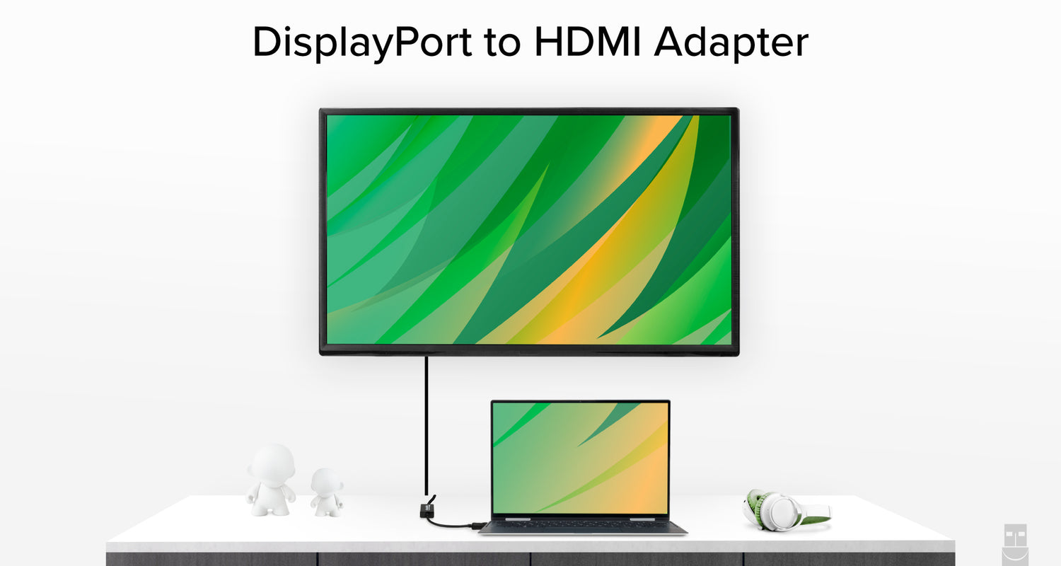 Plugable DisplayPort to HDMI Active Adapter Plugable Technologies