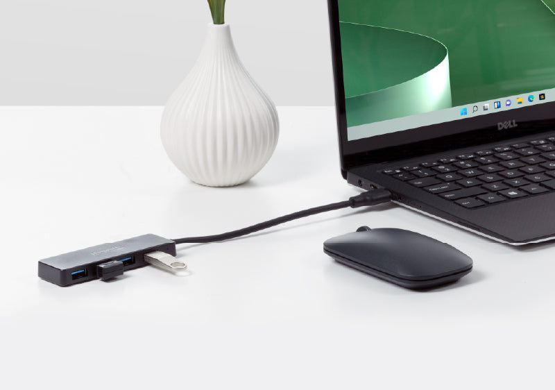 Plugable USB 3.0 4-Port Hub – Plugable Technologies