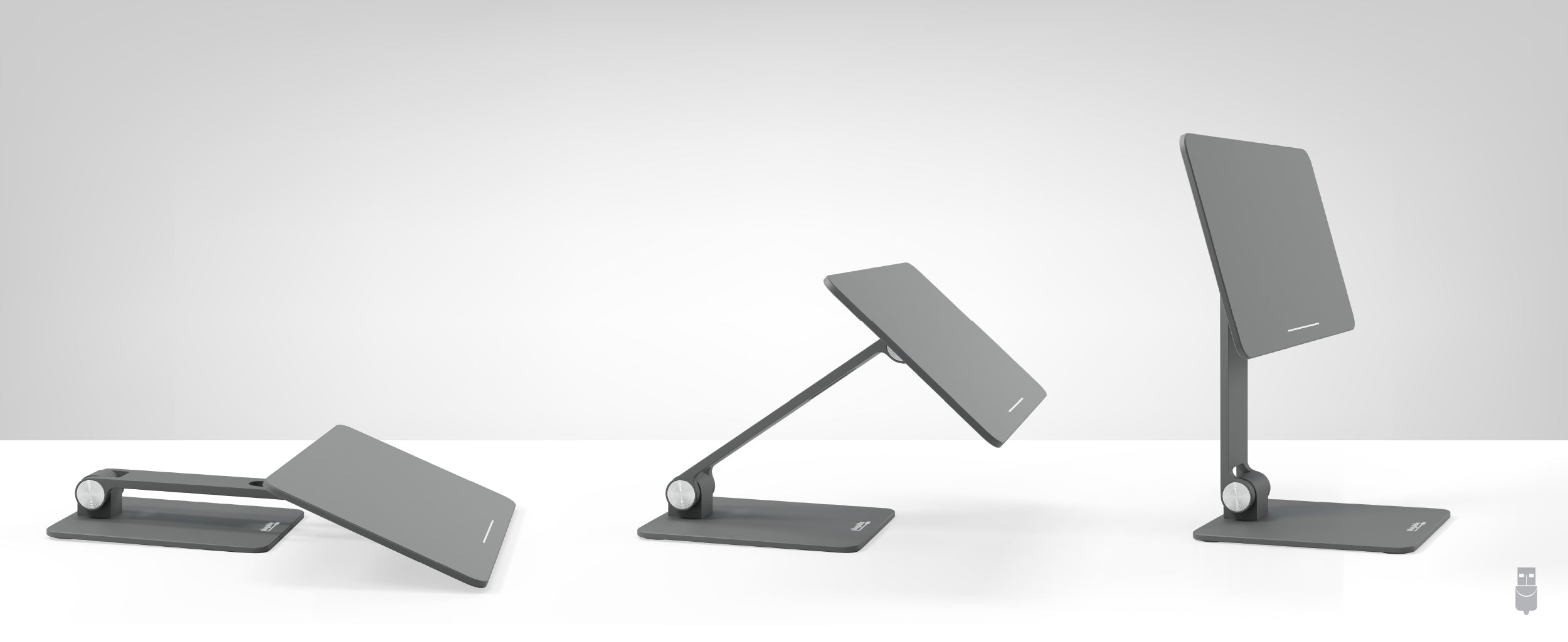 Plugable Magnetic iPad Stand for iPad Air & iPad Pro 11