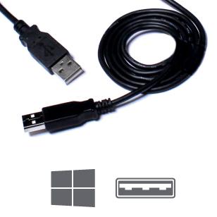 Plugable USB 2.0 Windows Transfer Cable