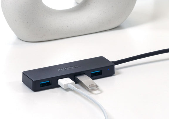 Ultra Slim 4-Port USB 3.0 Data Hub - Anker US