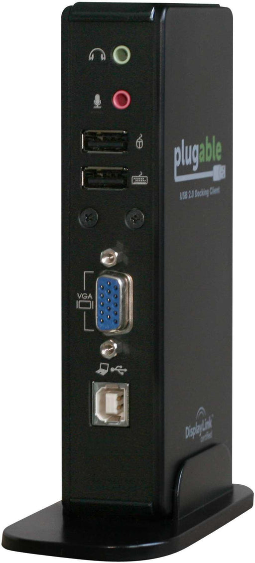 Main product image for the DC-125 USB 2.0 thin client