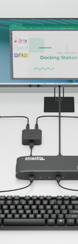 Plugable USB 3.0 Sharing Switch ~ Plugable Technologies