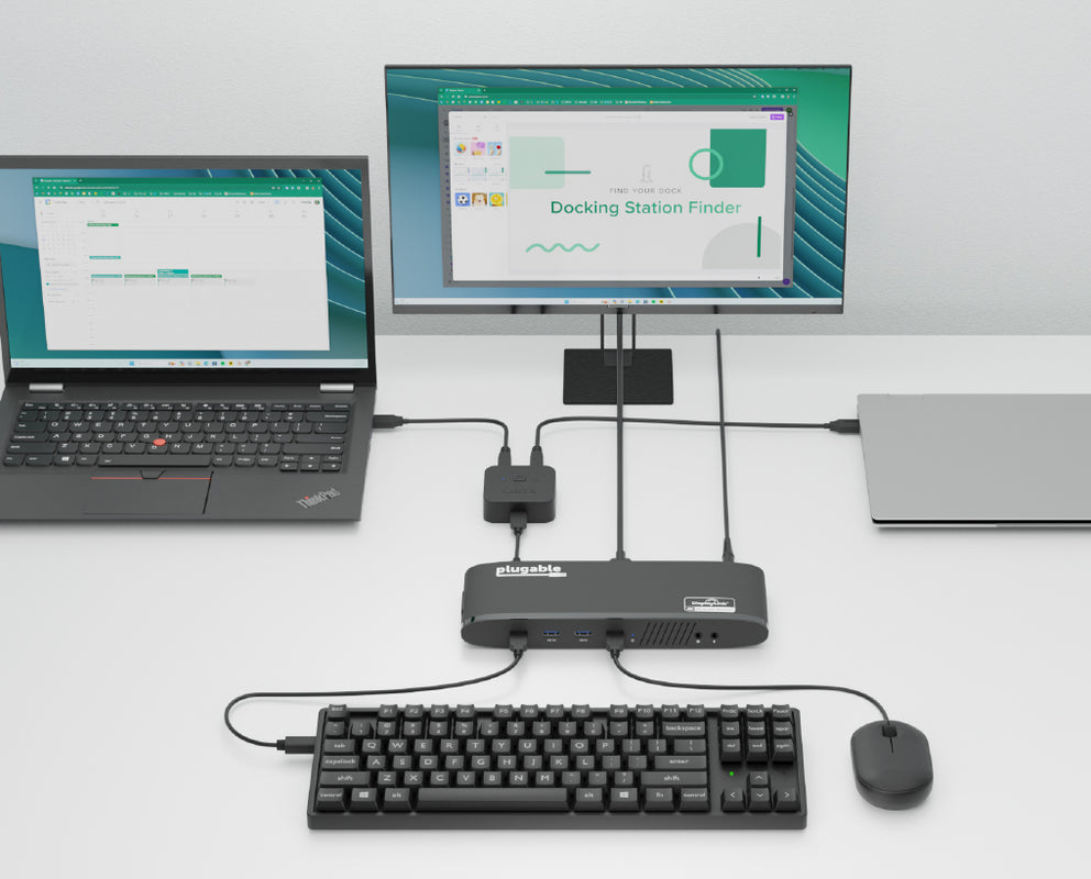 Plugable USB 3.0 Sharing Switch ~ Plugable Technologies