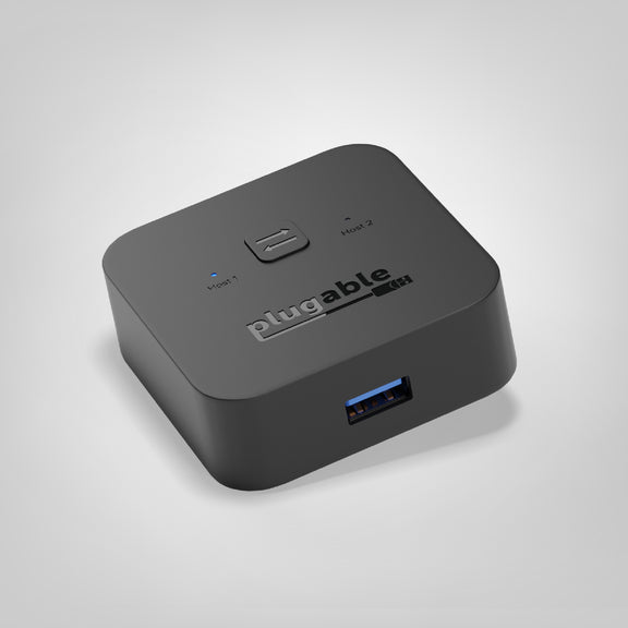 Plugable USB 3.0 Sharing Switch – Plugable Technologies
