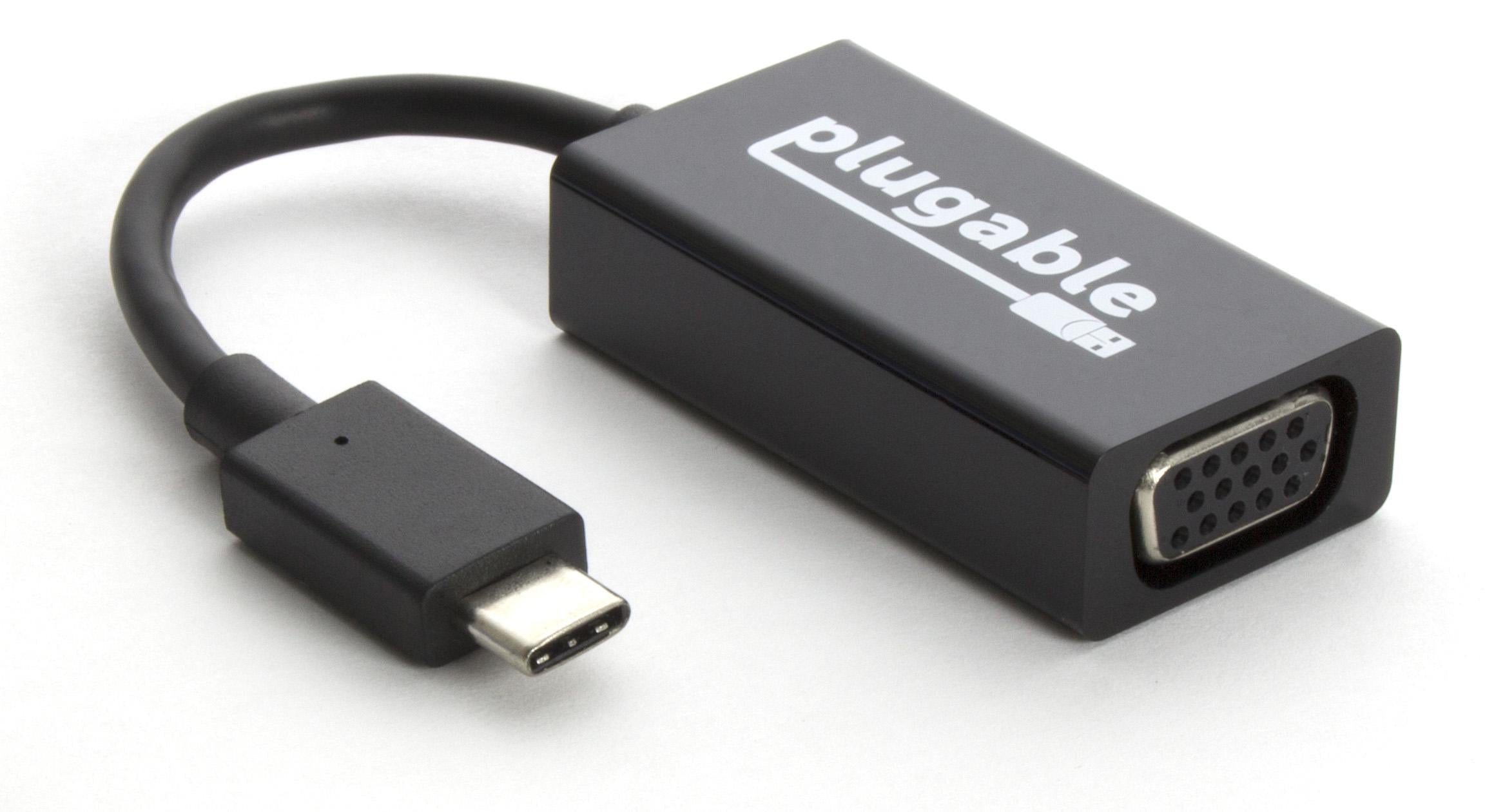 USB-C Adapters ~ Plugable Technologies