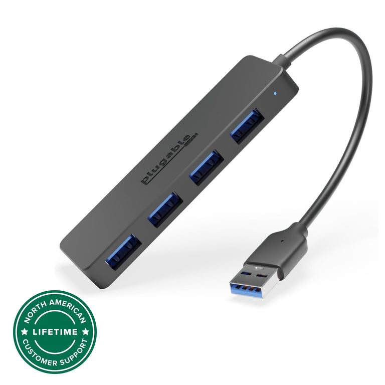USB3-HUB4A Main Image