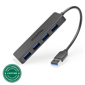 Plugable USB 3.0 4-Port Hub main image