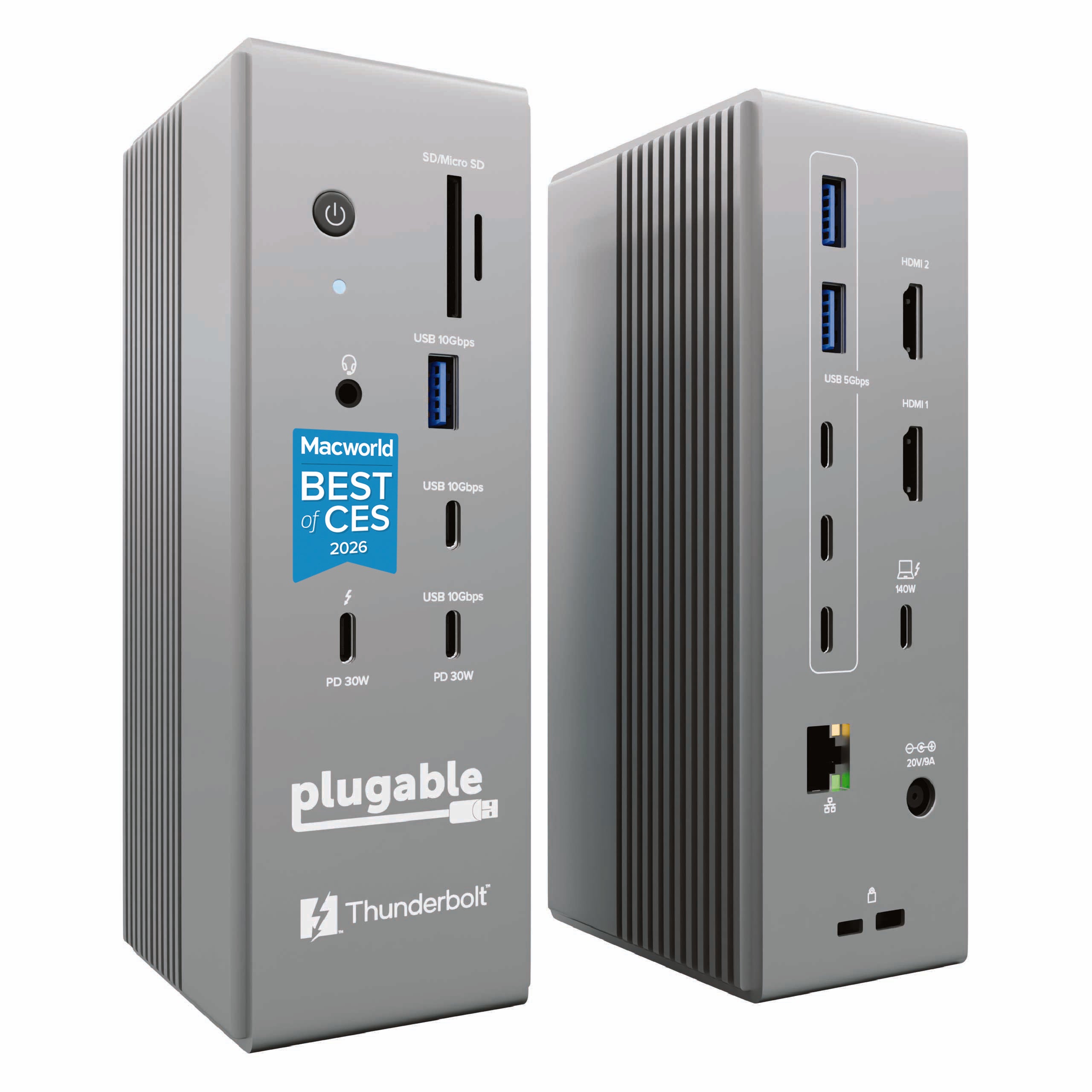 All ~ Plugable Technologies
