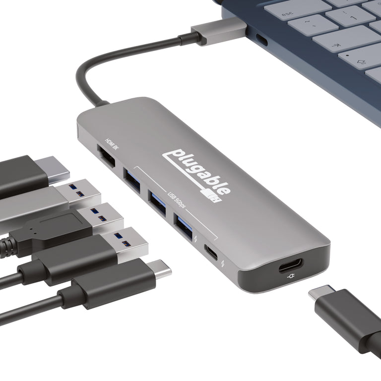 USBC-6IN1 Main Image