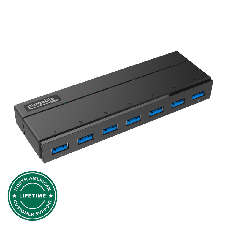 USB3-HUB7C Main Image