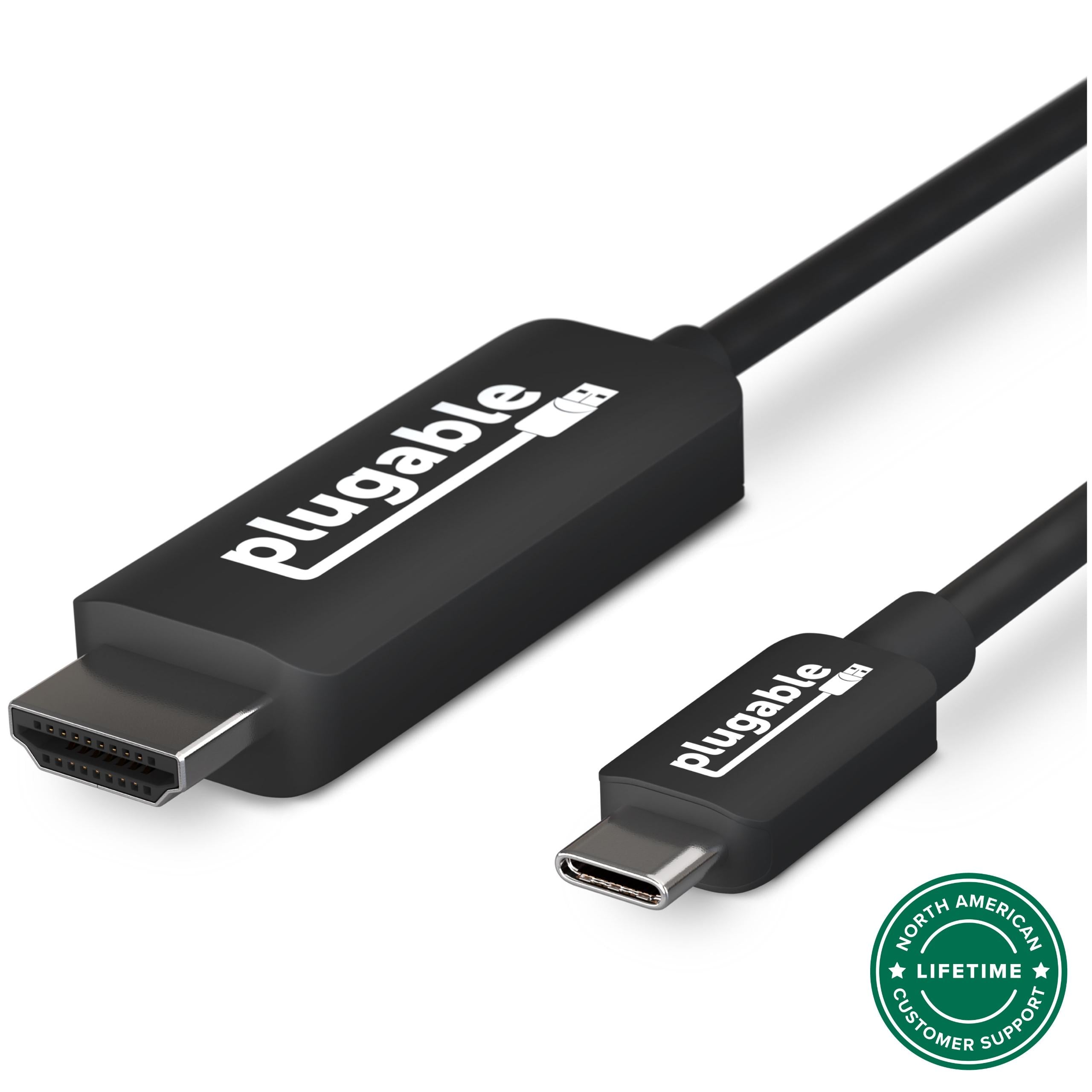Plugable USB 3.1 Type-C to HDMI 2.0 Adapter ~ Plugable Technologies