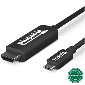 Plugable USB 3.1 Type-C to HDMI 2.0 Cable main image