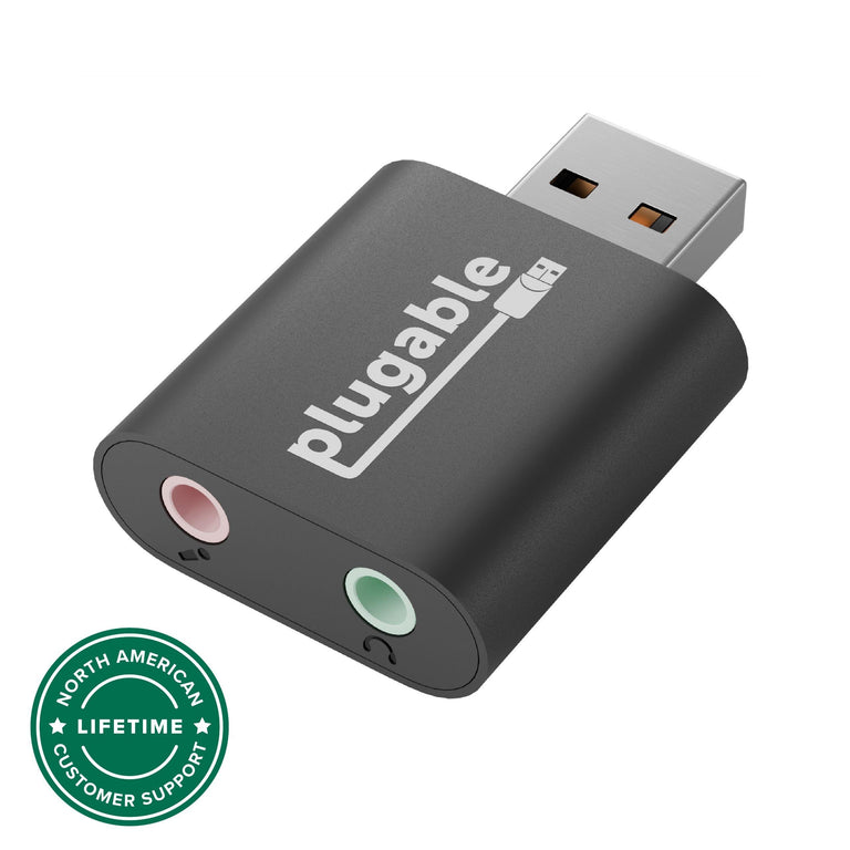 USB-AUDIO Main Image