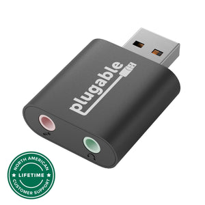 Plugable USB Audio Adapter main image